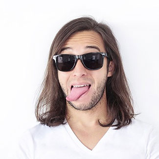 David Collins, reviewer of The Book of Deviant Quotes